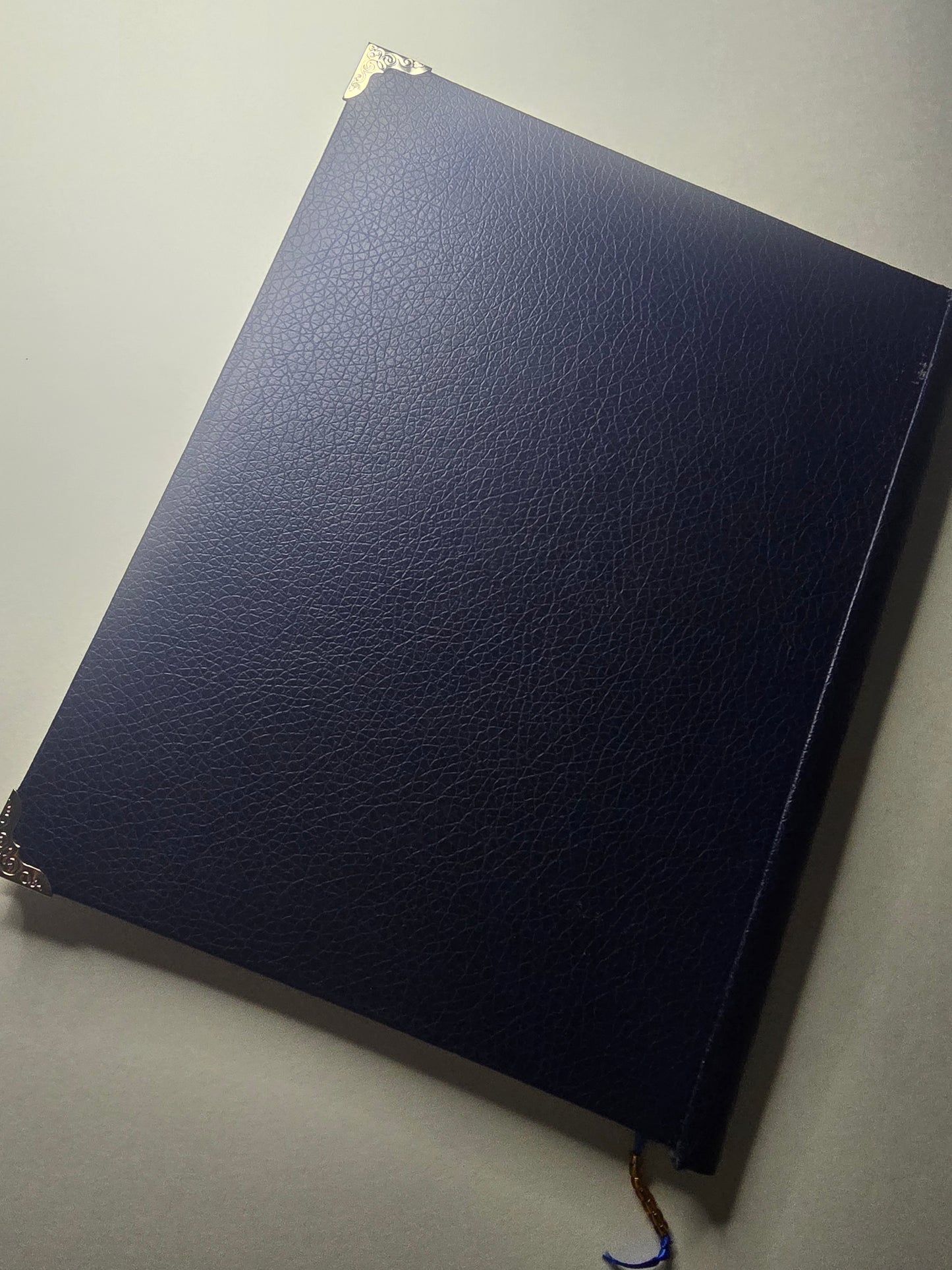 Notebook ITA/Cuaderno de santo ITA Santeria Ochosi