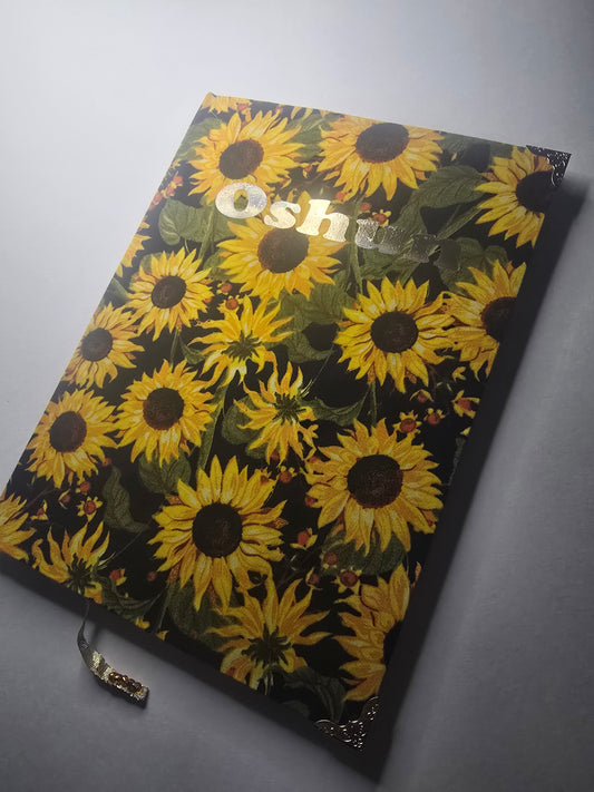 Notebook ITA/Cuaderno de santo ITA Santeria Oshun